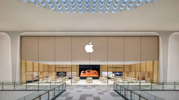中国银河证券 苹果本月在全球开设 5 家店 分别位于印度阿联酋美国日本