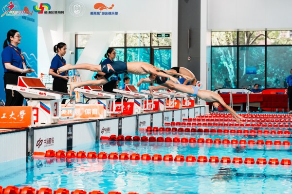 牛博 寻找未来的庄泳、罗雪娟，长三角青少年游泳精英邀请赛共筑中国游泳后备力量