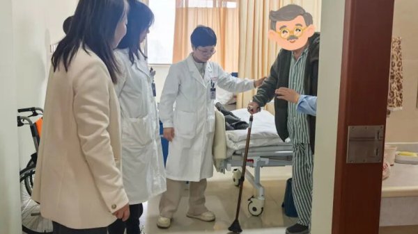 鹰眼策略 社区开设“联合病房”收治康复患者，“多病共治”模式让老人少跑专科门诊